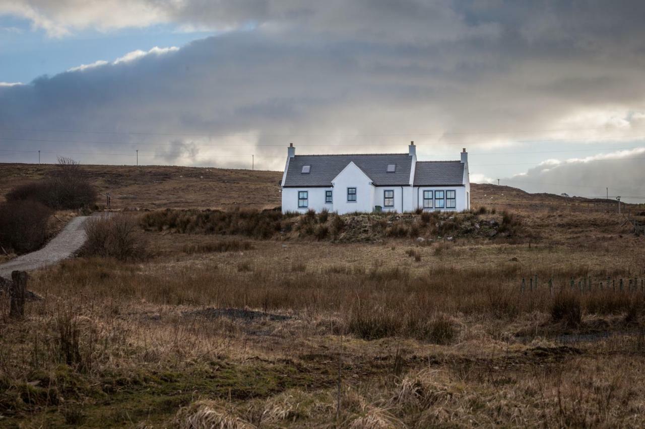 Dark Skye Cottage Broadford  Extérieur photo