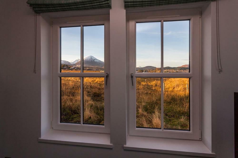 Dark Skye Cottage Broadford  Extérieur photo