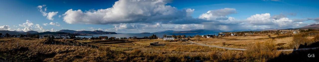 Dark Skye Cottage Broadford  Extérieur photo